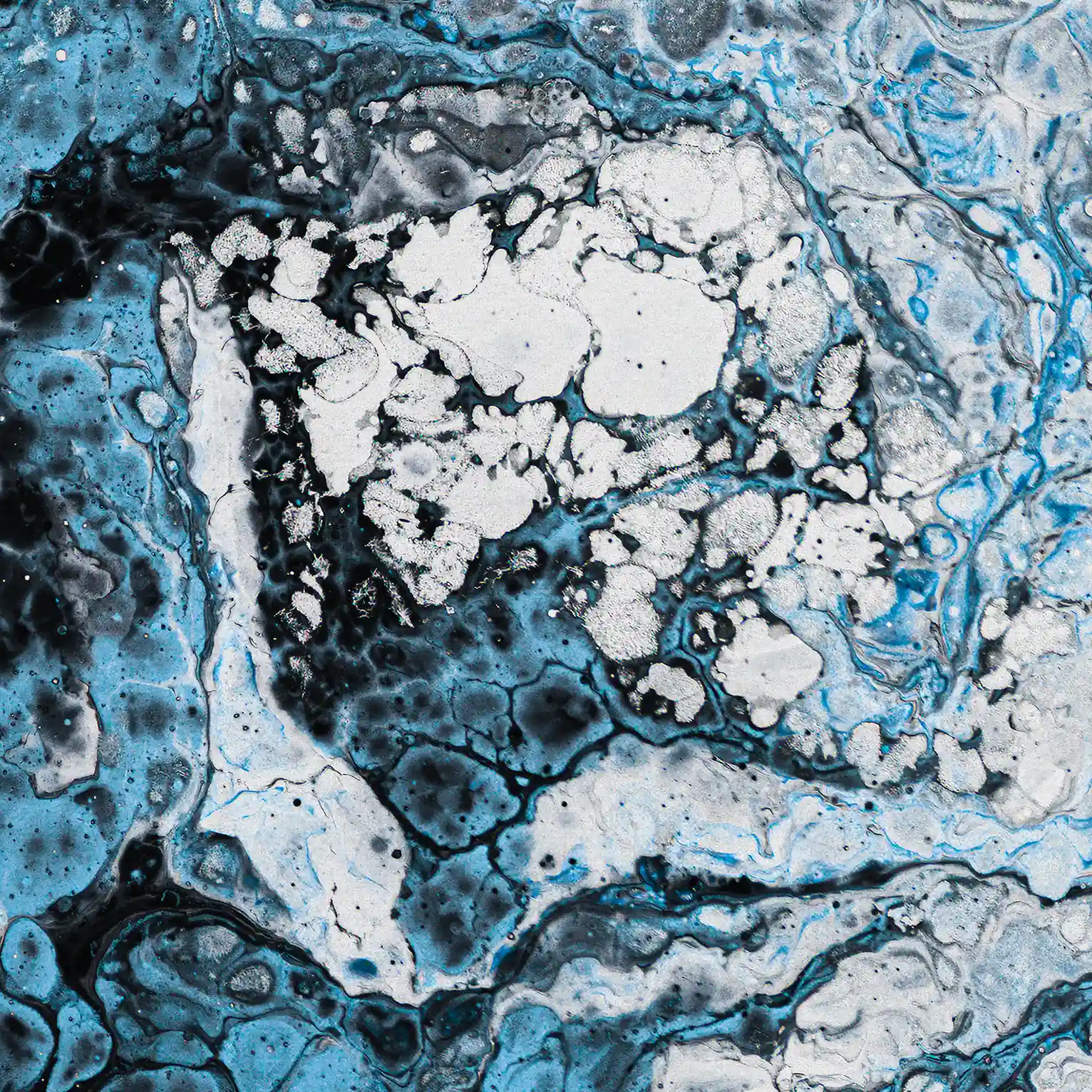 Icicle (Detail 2)