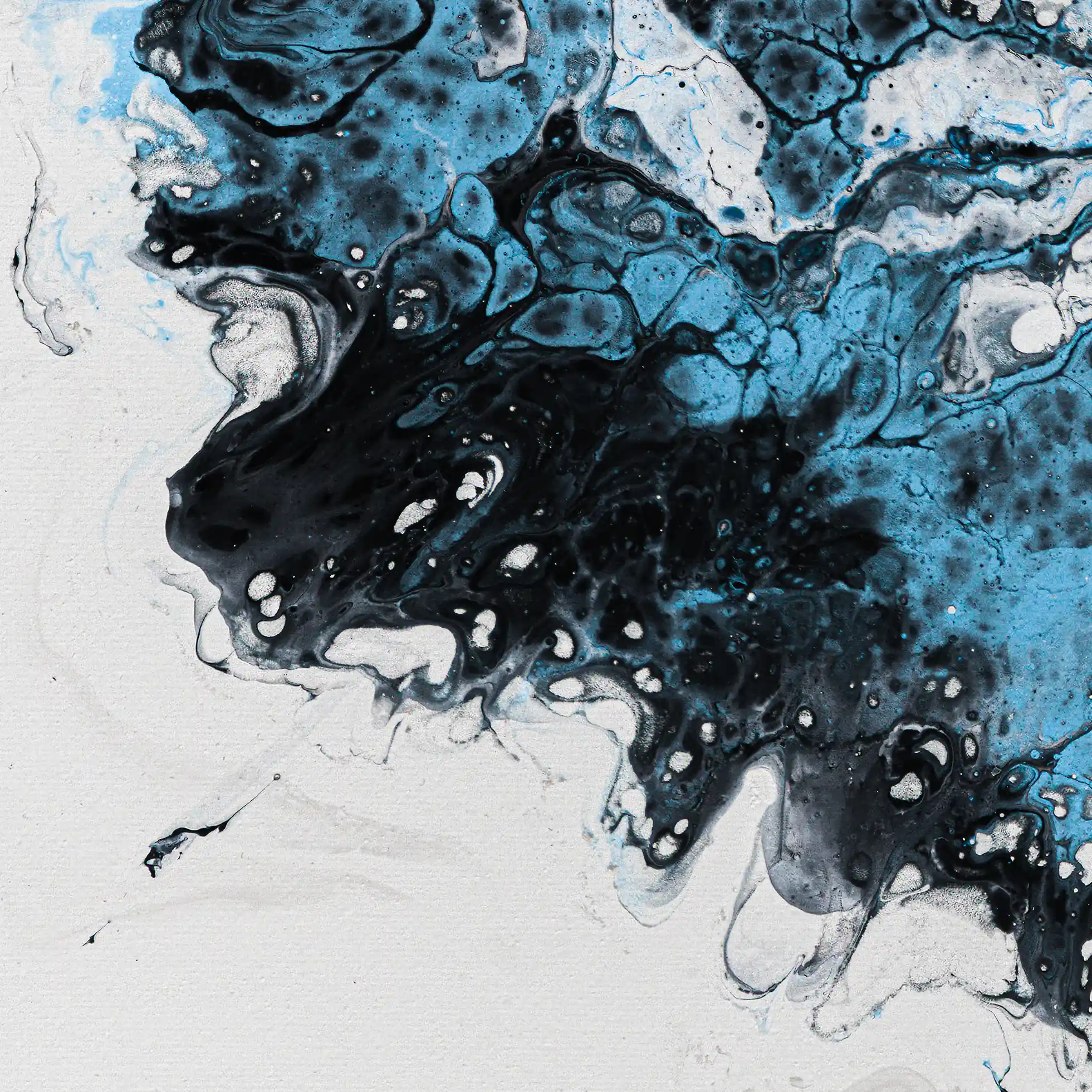 Icicle (Detail 3)